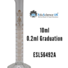 10ML GRAD CYLINDER
