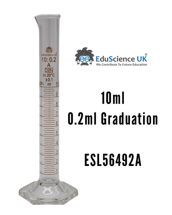 10ML GRAD CYLINDER