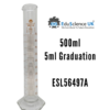 500ML GRAD CYLINDER