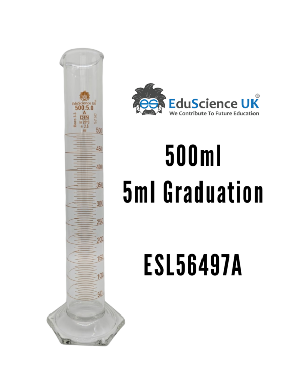 500ML GRAD CYLINDER